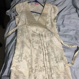 BCBGirls vintage looking dress
